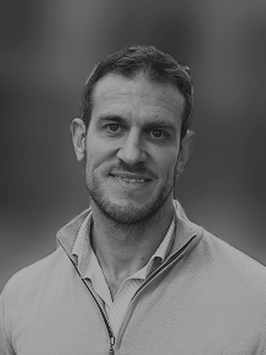 Alexander Parker, CSO